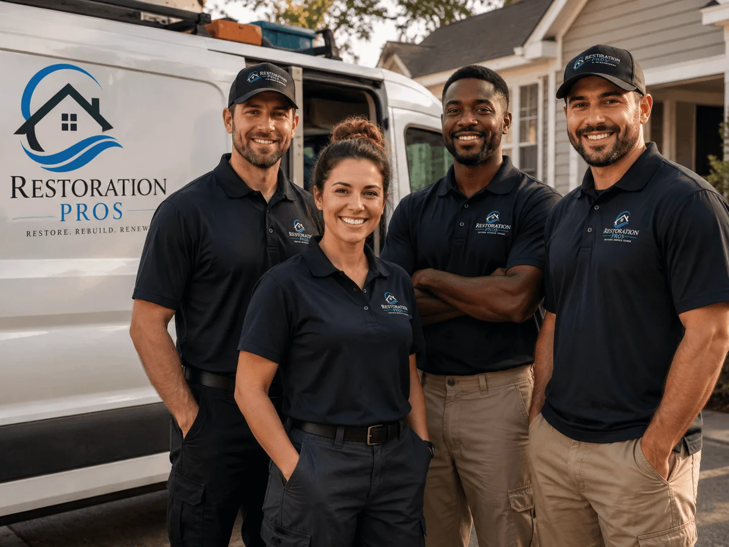 Professional Flood Damage Restoration Services in Homerville, OH